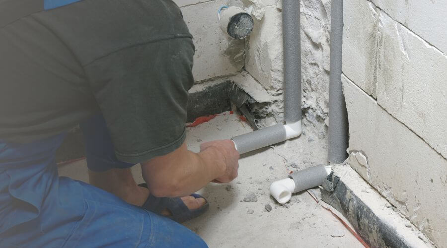 Professional Leak Detection in Mineral, IL