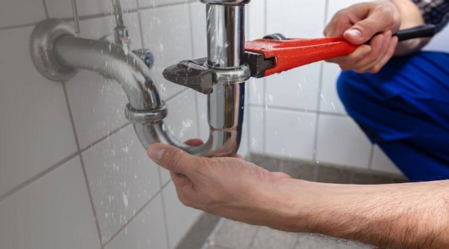Gas Leak Detection in Mineral, IL